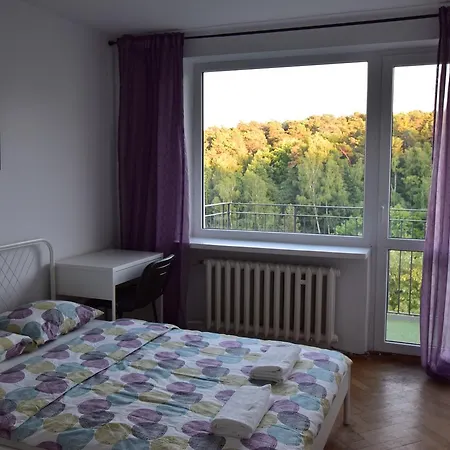 Pokoje Z Widokiem سوبوت