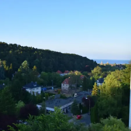 Pokoje Z Widokiem * سوبوت